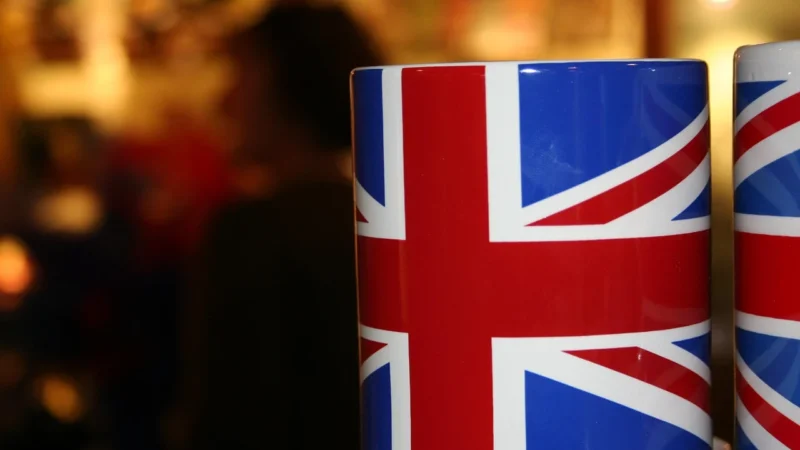 Ahmad Tea London english breakfast tea 100 torebek bez zawieszki