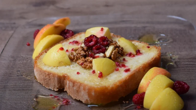Ajeden Miód rzepakowy z maliną 400 g