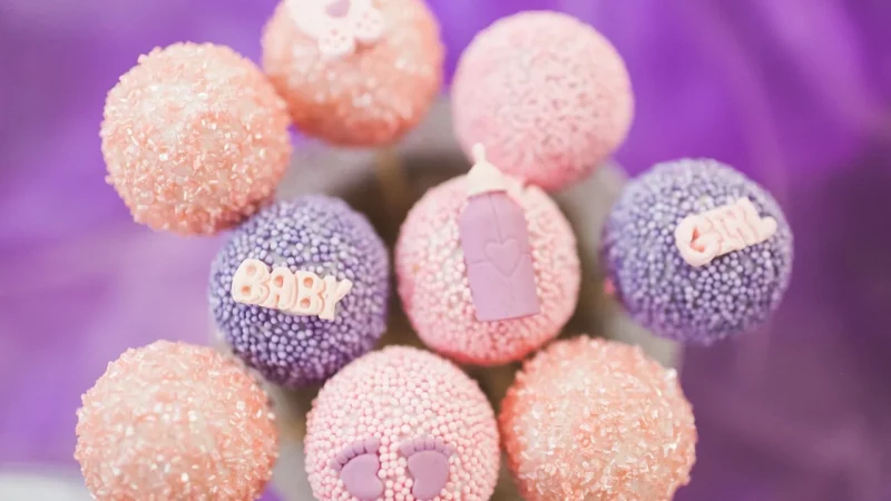 Aldor Lizaki Pin Pop Sensations Mix Z Gumą 10Szt.