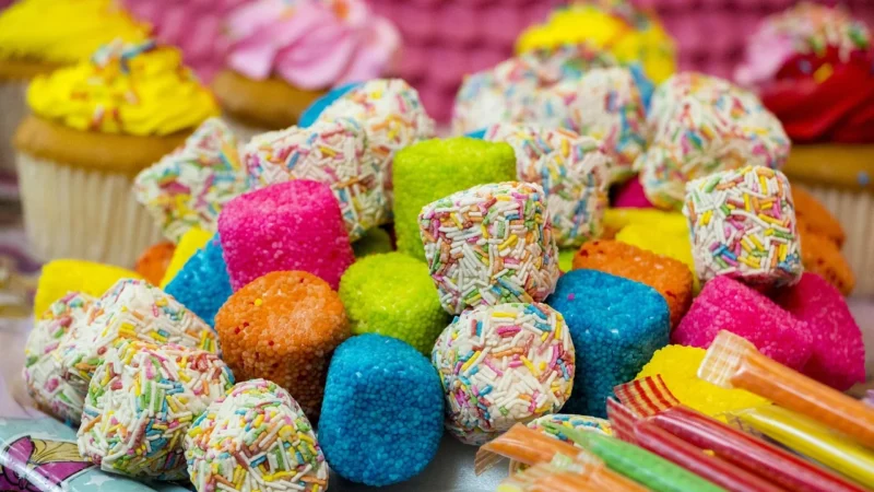 Aldor Lizaki Pin Pop Sensations Mix Z Gumą Opakowanie 100Szt.