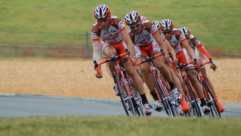 Alé Cycling Turbo Ss Jersey Men Czarny Żółty 2022