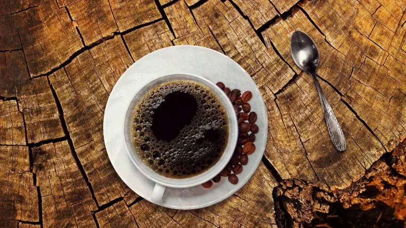 Ale’Eko CAFÉ Kawa Ziarnista Brazylia 500 g BIO Coffee for Life