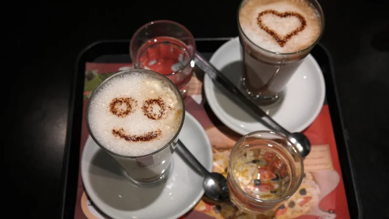 Ale’Eko CAFÉ Kawa Ziarnista Kolumbia BIO 1000 g Coffee for Life