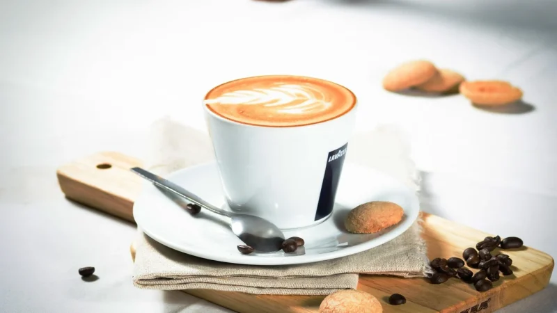 Allnutrition Nutlove Caffe Latte With Cocoa Cookies Limited Edition 500g