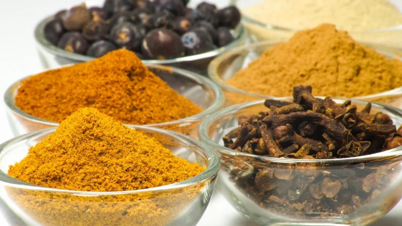 Aromatyczne Przyprawy Goździki Mielone 1kg