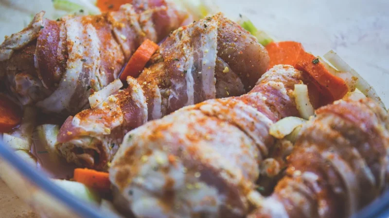 Aromatyczne Przyprawy Marynata Meksykańska Sg Do Kurczaka 1Kg