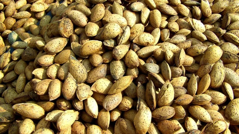 Aromatyczne Przyprawy Migdały 1Kg