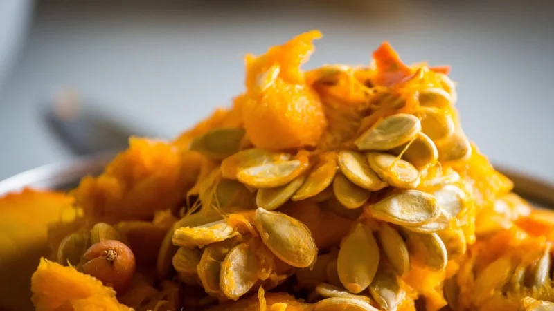Aromatyczne Przyprawy Pestki Dyni 25Kg Worek