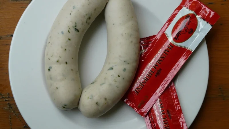 Aromatyczne Przyprawy Przyprawa Do Białej Kiełbasy Bez Glutaminianu 1Kg