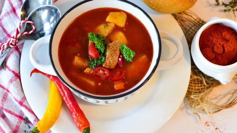 Aromatyczne Przyprawy Przyprawa Do Gulaszu 200G