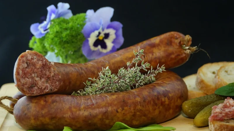 Aromatyczne Przyprawy Przyprawa Do Kiełbasy Myśliwskiej Suchej 1Kg