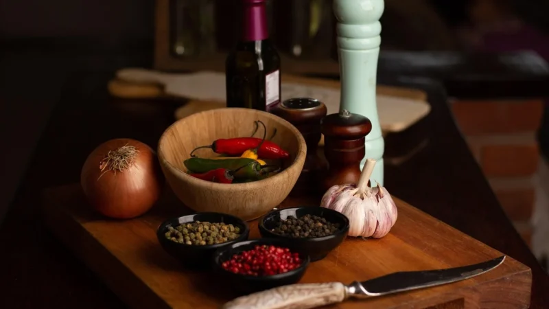 Aromatyczne Przyprawy Przyprawa Do Kiełbasy Pieprzowej 1Kg