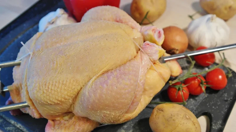 Aromatyczne Przyprawy Przyprawa Do Kurczaka 200G Bez Glutaminianu