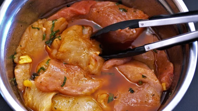 Aromatyczne Przyprawy Przyprawa Do Mięsa Wieprzowego 1Kg