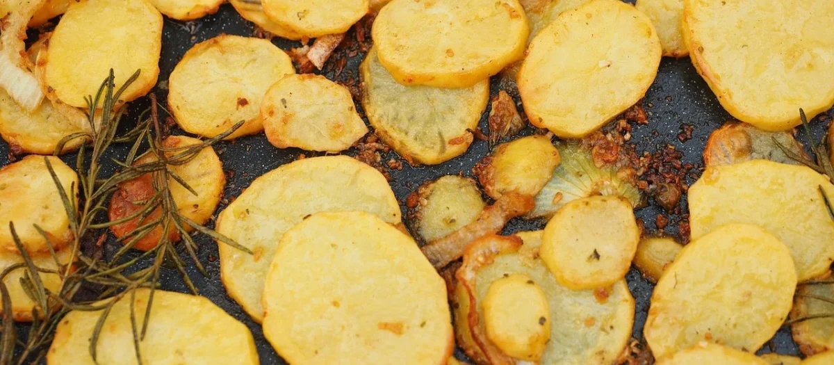 Aromatyczne Przyprawy Przyprawa Do Ziemniaków 200G