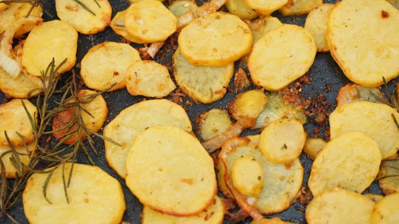 Aromatyczne Przyprawy Przyprawa Do Ziemniaków 200G