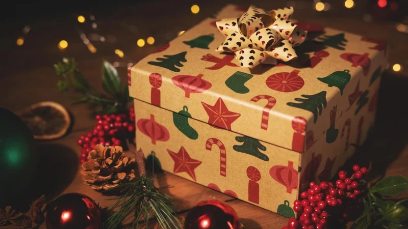 Artisan Food Pyszne Orzechy Laskowe Prażone Gift Box 250G