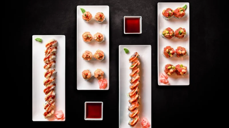 Asia Kitchen Imbir Marynowany Do Sushi Biały 240G