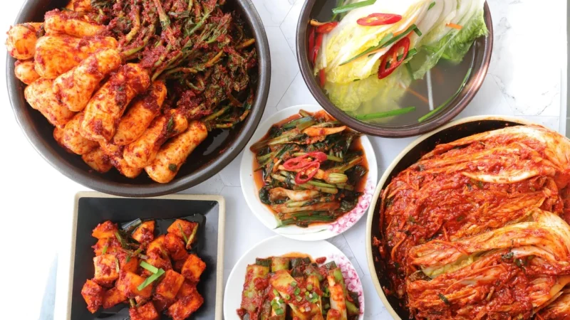 Asia Kitchen Rzodkiew marynowana 350g