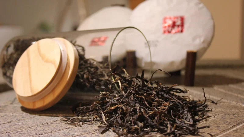 Assam DIKOM STGFOP (Pakowanie ozdobne, Torebka transparentna 50g)