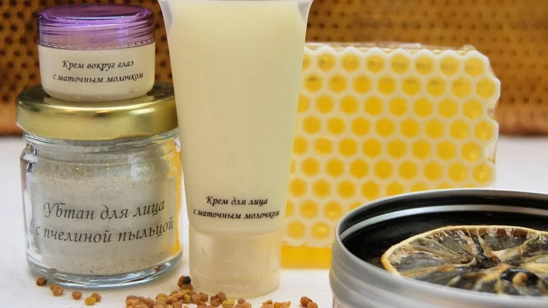 Avicenna Olejek Drzewko Różane Kompozycja 7ml
