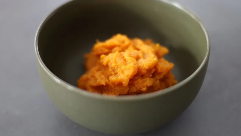 Babybio Przecier z batatów od 4 miesiąca BEZGL. BIO 130g