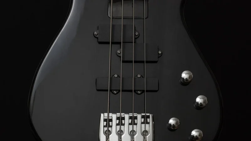 Bartolini 59CBJD L3/S3 – Jazz Bass przetwornik, Dual In-Line Coil, 5-String, Set