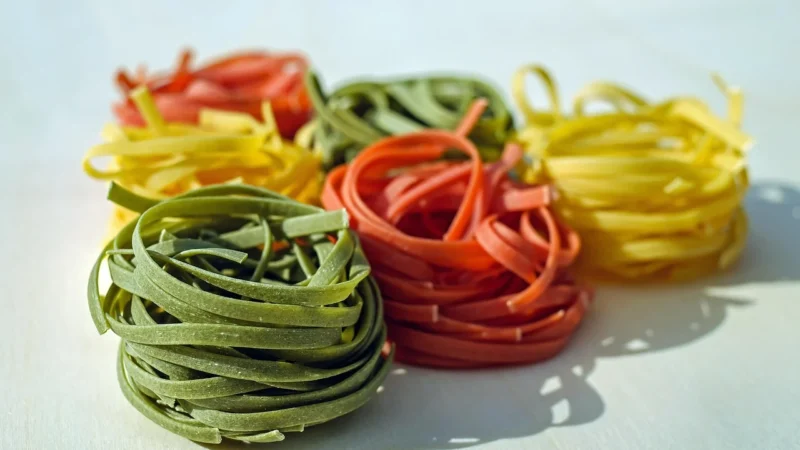 Bartolini Makaron Z Algami Morskimi Tagliatelle 300G
