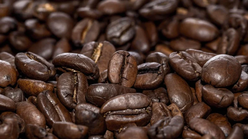 Barzini Kawa Ziarnista Caffe „Dark Roast”, 1kg