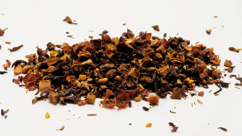Basilur Mieszanka Herbat Rooibos 25Tb Koperty