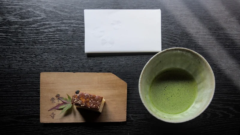 Batom Herbata Zielona Matcha Bio 100G