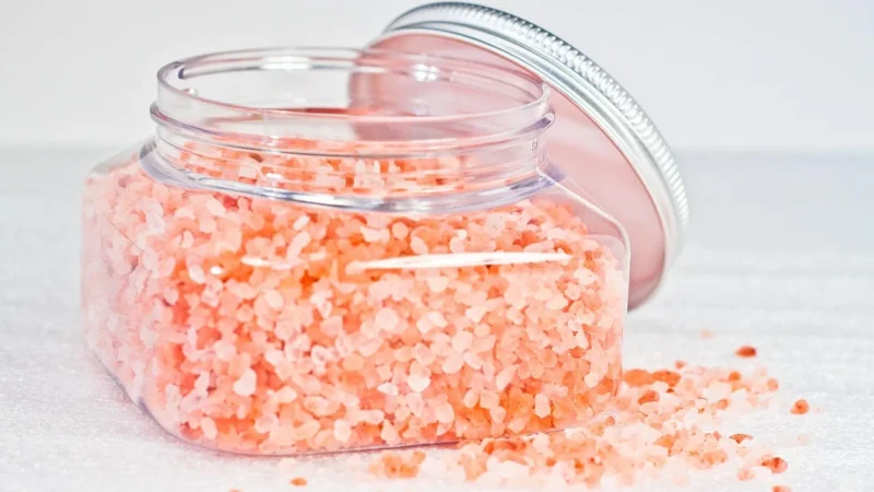 Batom Sól Himalajska Różowa Himalayan Salt 1Kg