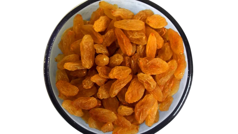Bazar Zdrowia Rodzynki Thompson Jumbo 1kg