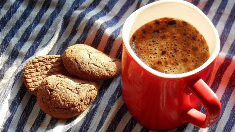 Beanies Caramelised Biscuit 50g