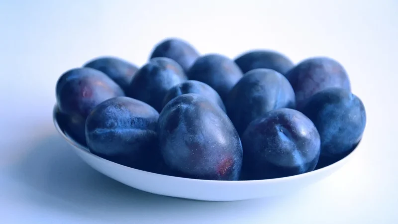 Becla Śliwka z pestką EKO 250g