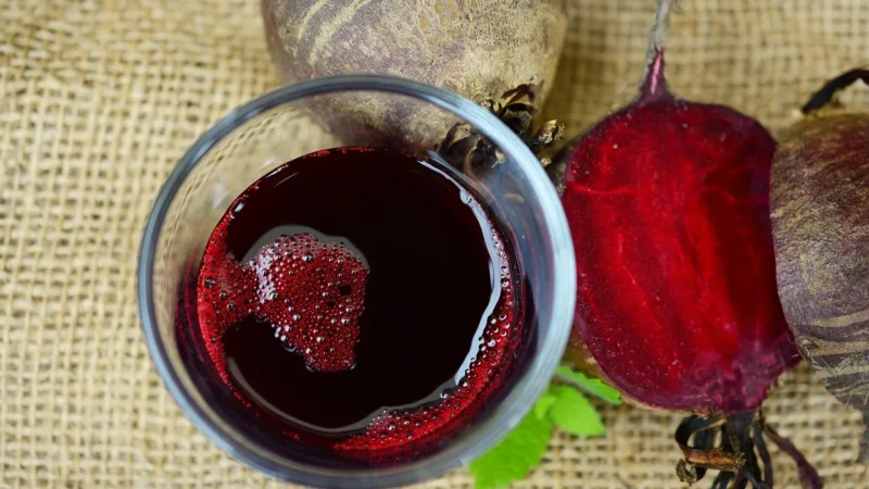 Berries Polska Bio Zakwas Z Buraka 250ml Zestaw (6 x 250ml) 1,5l
