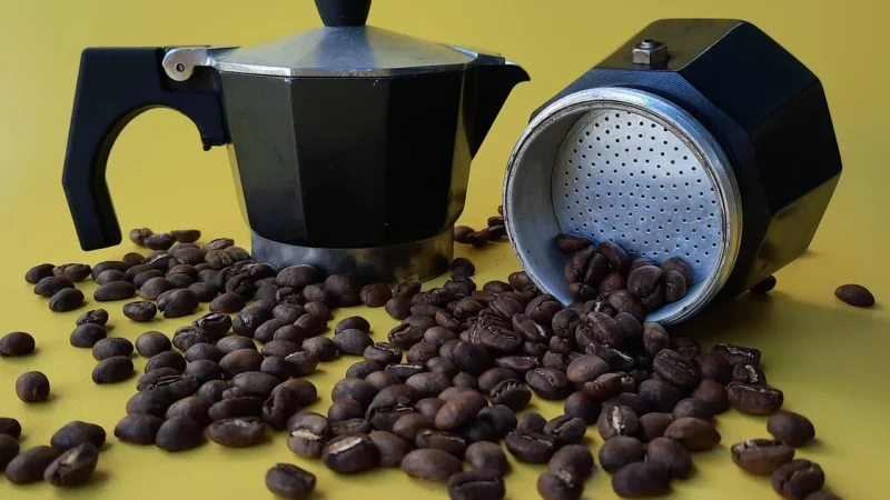 Bialetti Moka Napoli Forte – kawa mielona 250g