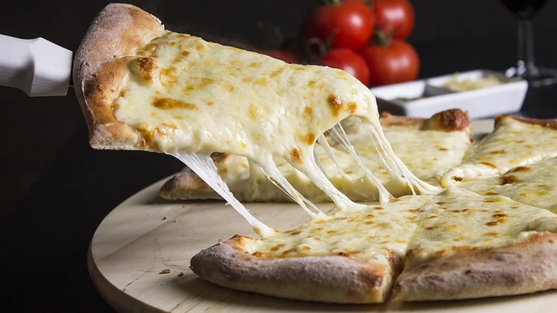 Bieruń ser mozzarella blok 1,5kg