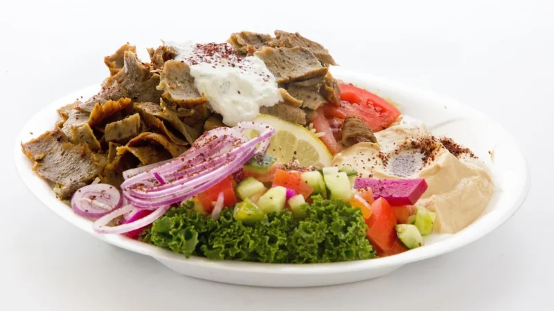 Bio hummus z suszonymi pomidorami 160g Farma Świętokrzyska