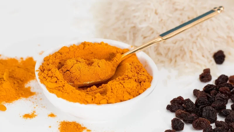Bio Kurkuma Mielona 100g