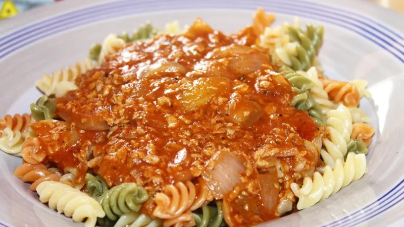Bio Organica Italia Sos wegański bolognese demeter 350 g Bio