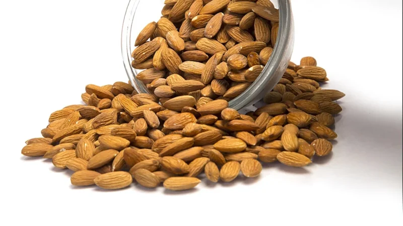 Bio Planet Migdały BIO 350g