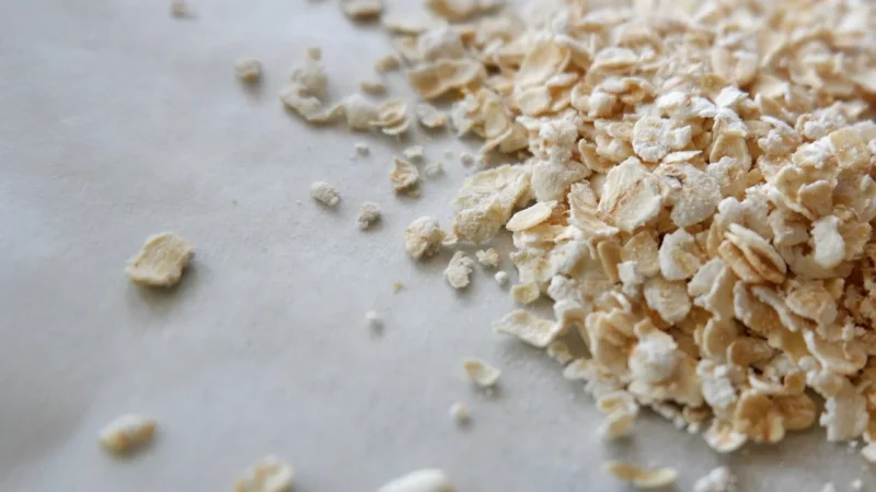 Bio Planet Płatki Owsiane Bezglutenowe 300g