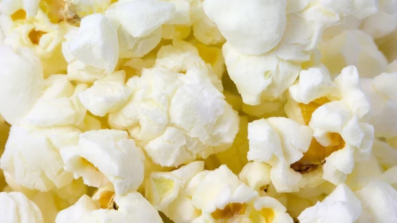 Bio Planet popcorn BIO 400g