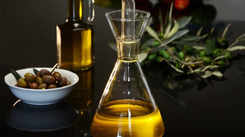 Bio Planete Oliwa Z Oliwek Extra Virgin Demeter 500 ml