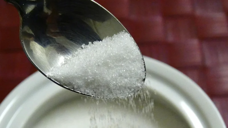 Bioenergie Organiczny Słodzik Stołowy Erytrytol Drobny Proszek Tuba 80G