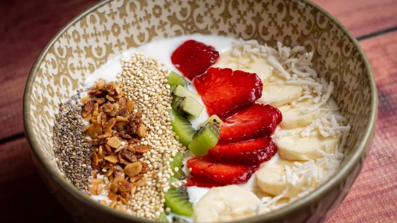 Biogurt Biogurt Wegańska, Fermentowana Alternatywa Jogurtu Z Kokosa Bio 150g