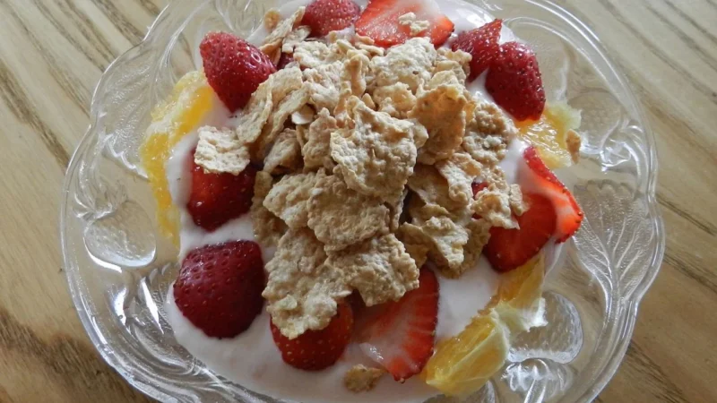 Bioking Bio płatki kukurydziane – 200g