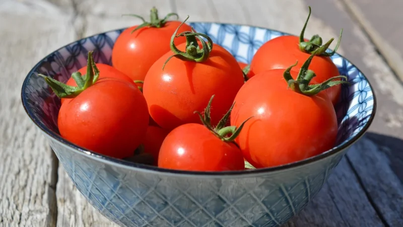 Biologico Italiano Pomidorki Cherry 400G