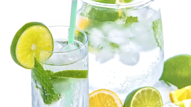 Biozentrale Sok Owocowy Limonka 250ml